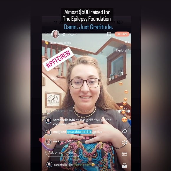 Meet your Posher! - Picture 10 of 10